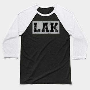 Lak Kings Baseball T-Shirt